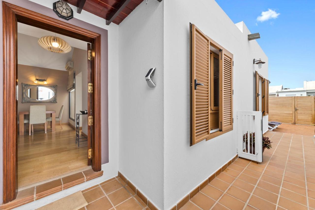 Lanzarote Villa Aira Playa Honda  Exterior foto